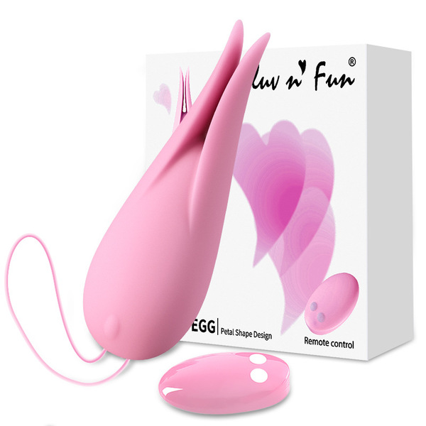 跳蛋-luvnfun-英國Luvnfun 觸須跳蛋 全智能遙控震動跳蛋