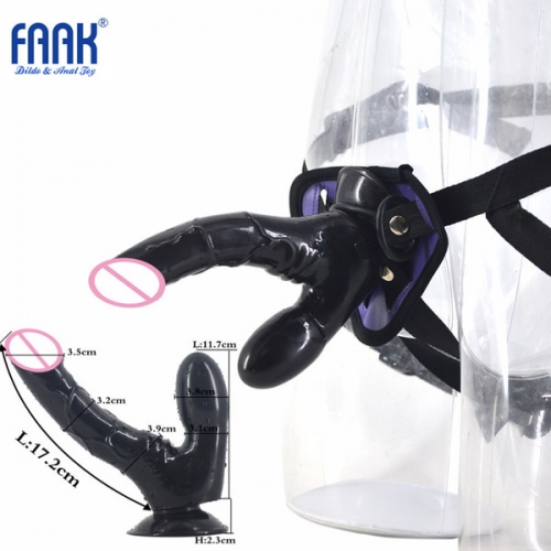 助立器具-FAAK-相思樹 穿戴陽(yáng)具樹枝型仿真陰莖FAAK千愛