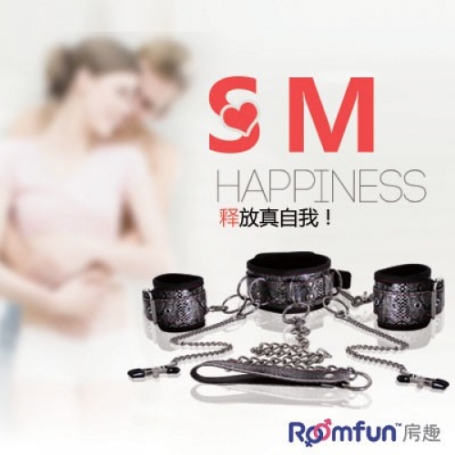 SM套裝-美國(guó)RoomFun-釋放套裝--sm初學(xué)者推薦