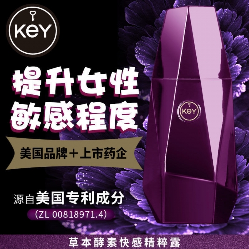 情趣提升-KEY-美國 KEY 女用情趣提升液 15ml